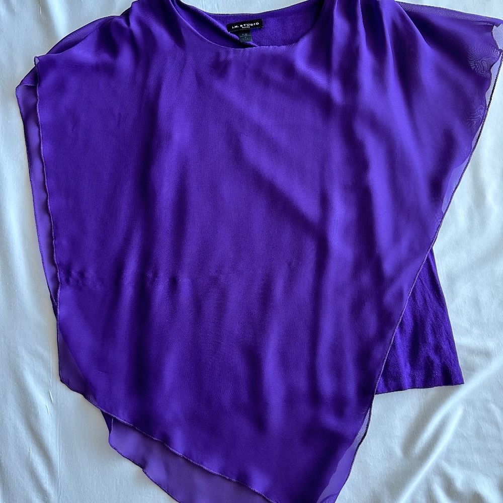 Women’s Petite Blouse